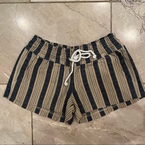 NWOT Shorts by Roxy. Size S.
